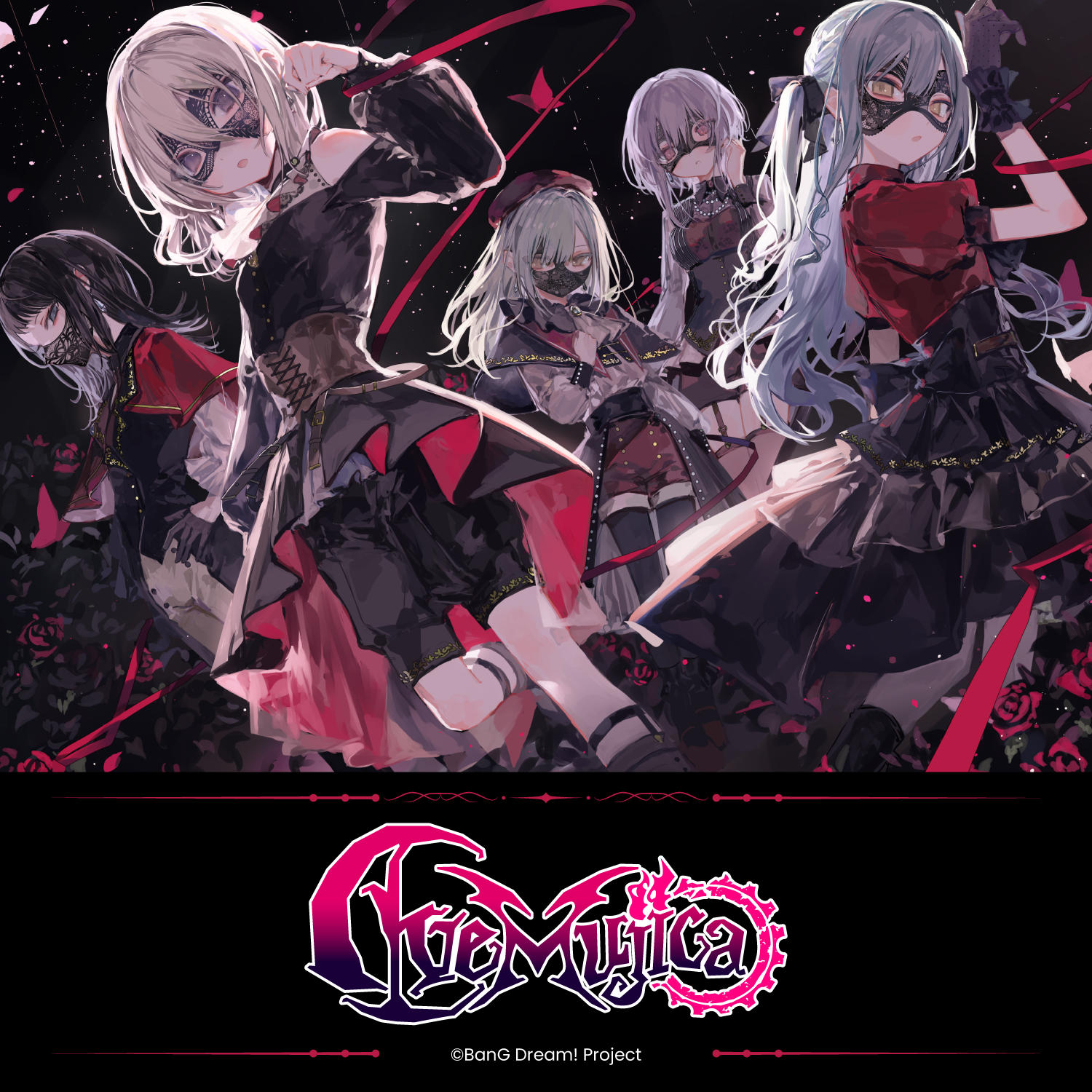 Ave Mujica – Bushiroad Global Online Store Ave Mujica – Bushiroad Global Online Store