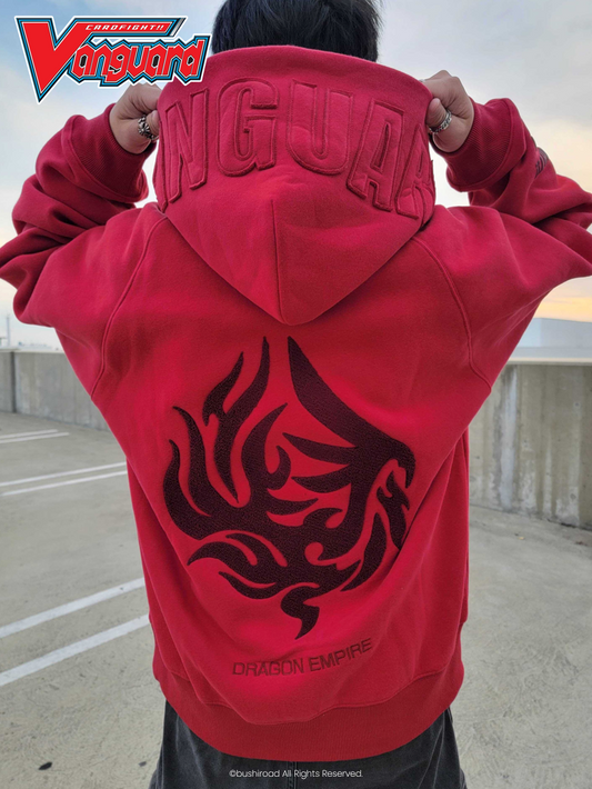 Cardfight!! Vanguard Nation Hoodie "Dragon Empire" PRE-ORDER
