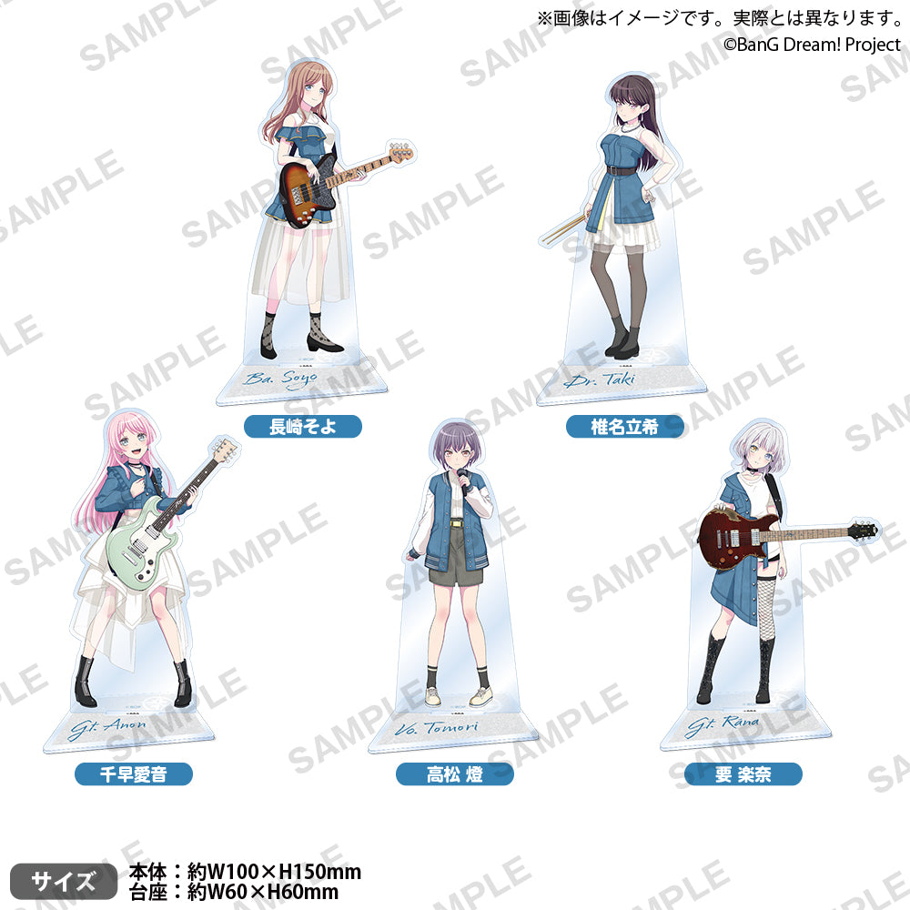 BanG Dream! It's MyGO!!!!! Acrylic Stand – Bushiroad Global Online