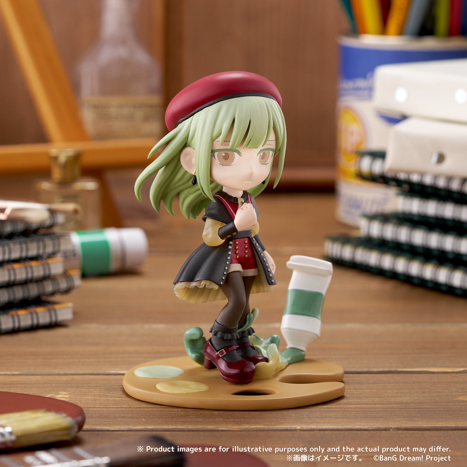 Ave Mujica モーティス PalVerse Palé.] BanG Dream! Ave Mujica 