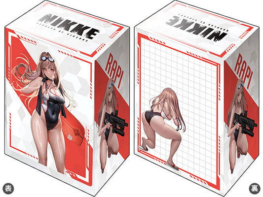 Bushiroad Deck Holder Collection V3 Vol.924 GODDESS OF VICTORY: NIKKE "Rapi: Classic Vacation"