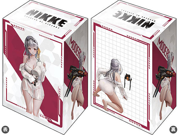 Bushiroad Deck Holder Collection V3 Vol.926 GODDESS OF VICTORY: NIKKE "Modernia: FIrst Affection"