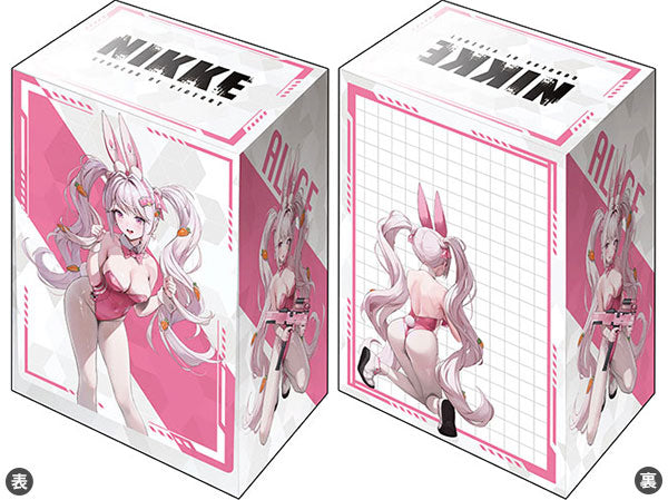 Bushiroad Deck Holder Collection V3 Vol.928 GODDESS OF VICTORY: NIKKE "Alice: Wonderland Bunny"