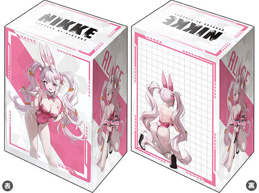 Bushiroad Deck Holder Collection V3 Vol.928 GODDESS OF VICTORY: NIKKE "Alice: Wonderland Bunny"