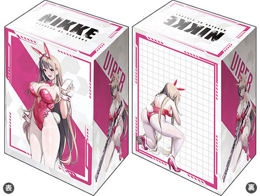 Bushiroad Deck Holder Collection V3 Vol.929 GODDESS OF VICTORY: NIKKE "Viper: Toxic Rabbit"