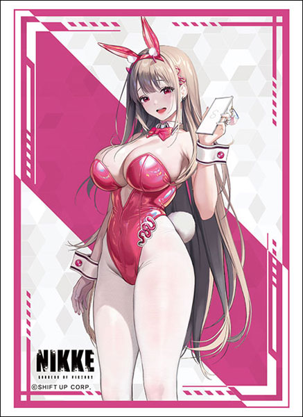 Bushiroad Sleeve Collection HG Vol.4504 GODDESS OF VICTORY: NIKKE "Viper: Toxic Rabbit"
