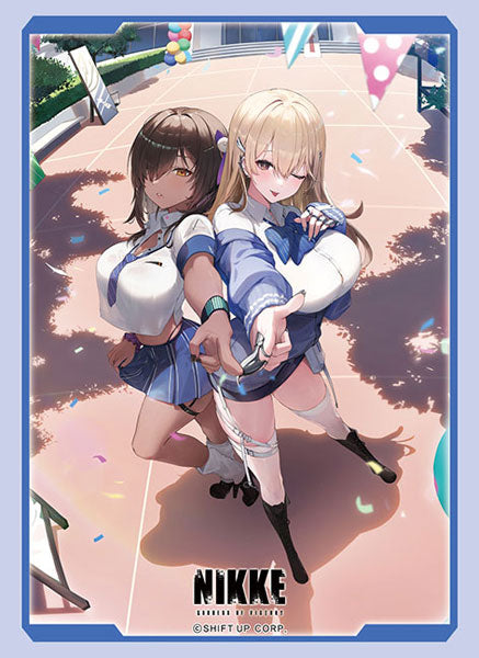 Bushiroad Sleeve Collection HG Vol.4505 GODDESS OF VICTORY: NIKKE "DAZZLING CUPID"