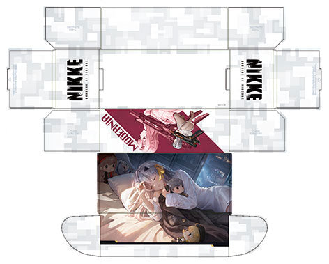 Bushiroad Storage Box Collection V2 Vol.348 GODDESS OF VICTORY: NIKKE "First Affection"