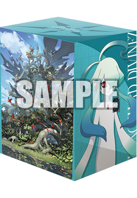 Bushiroad Deck Holder Collection V3 Vol.1078 Cardfight!! Vanguard "Gui & Dragontree of Advent, Sephirogila"