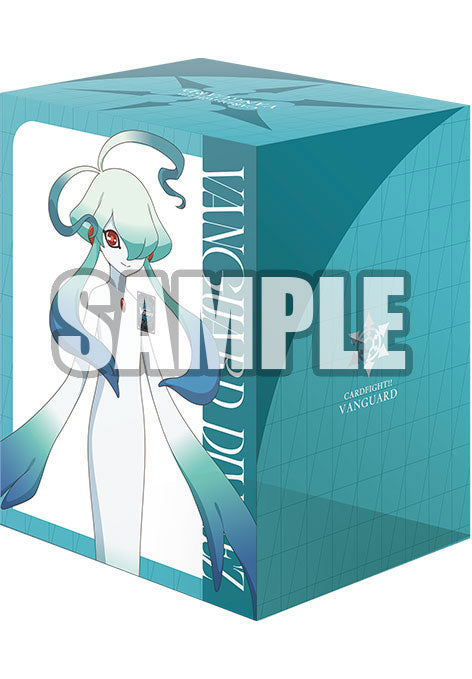 Bushiroad Deck Holder Collection V3 Vol.1078 Cardfight!! Vanguard "Gui & Dragontree of Advent, Sephirogila"