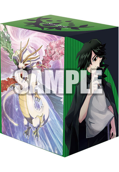 Bushiroad Deck Holder Collection V3 Vol.1080 Cardfight!! Vanguard "Shiki Outei & Legend of Shiku, Estacion"