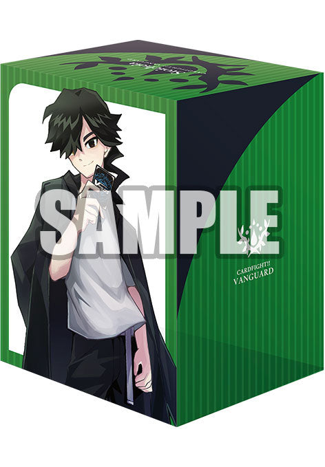 Bushiroad Deck Holder Collection V3 Vol.1080 Cardfight!! Vanguard "Shiki Outei & Legend of Shiku, Estacion"