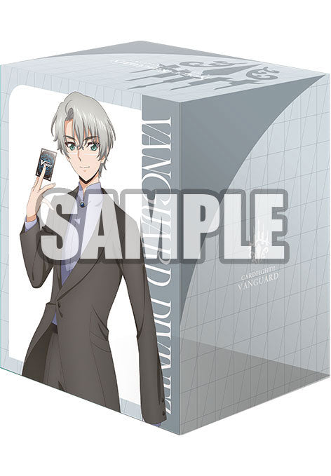 Bushiroad Deck Holder Collection V3 Vol.1082 Cardfight!! Vanguard "Raika Koshiba & Youthberk "Skyfall Arms: Rebuild""