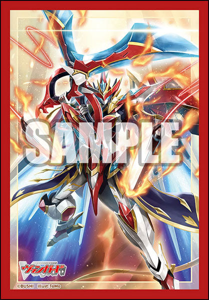 Bushiroad Sleeve Collection Mini Vol.801 Cardfight!! Vanguard "Judgmen Bushiroad Sleeve Collection Mini Vol.801 Cardfight!! Vanguard "Judgmen