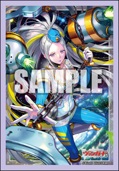 cardfight vanguard overdress card sleeves Bushiroad Sleeve Collection Mini Vol.803 Cardfight!! 