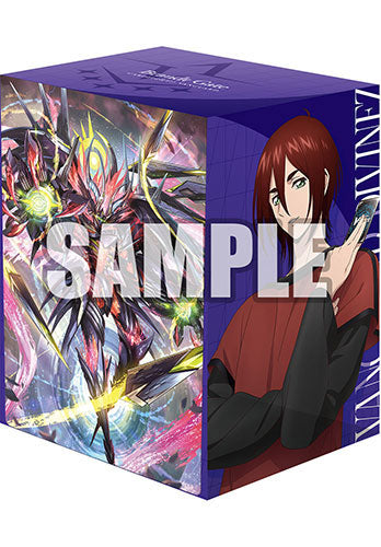 Bushiroad Deck Holder Collection V3 Vol.1044 Cardfight!! Vanguard "Kagetsu Yakumo & Gatekeeper of the Moon, Veissrugr"