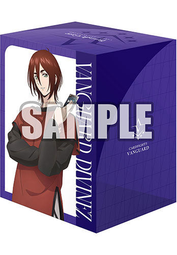 Bushiroad Deck Holder Collection V3 Vol.1044 Cardfight!! Vanguard "Kagetsu Yakumo & Gatekeeper of the Moon, Veissrugr"