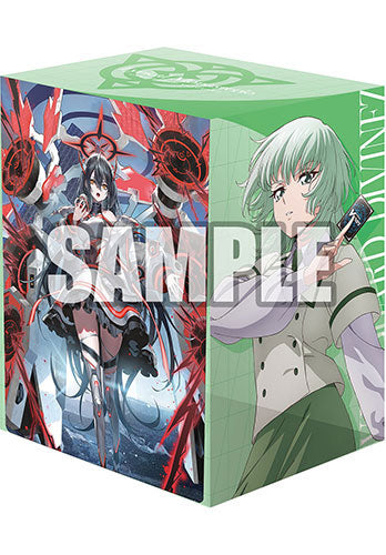 Bushiroad Deck Holder Collection V3 Vol.1045 Cardfight!! Vanguard Suzune Rokuoin & PolyPhonicOverDrive, Artisaria Bushiroad Deck Holder Collection V3 Vol.1045 Cardfight!! Vanguard Suzune Rokuoin & PolyPhonicOverDrive, Artisaria