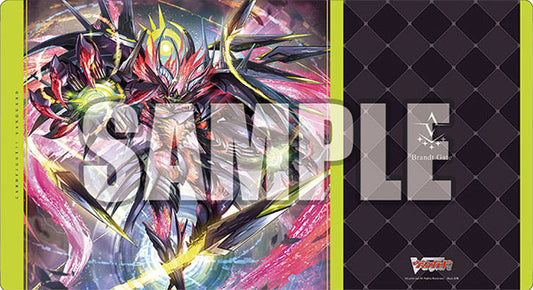 Bushiroad Rubber Mat Collection V2 Vol.1596 Cardfight!! Vanguard "Gatekeeper of the Moon, Veissrugr"