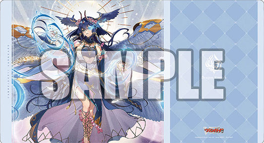 Bushiroad Rubber Mat Collection V2 Vol.1598 Cardfight!! Vanguard "Sealed Blaze of Arbitration, Bavsargra Aksayya"