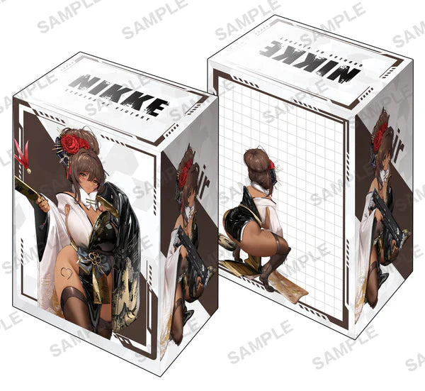 Bushiroad Deck Holder Collection V3 Vol.1188 GODDESS OF VICTORY: NIKKE "Noir: Black Rabbit" PRE-ORDER