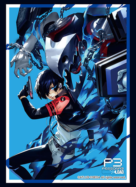 Bushiroad Sleeve Collection HG Vol.4185 "Persona 3 Reload" Bushiroad Global Online Store Bushiroad Sleeve Collection HG Vol.4185 "Persona 3 Reload" Bushiroad Global Online Store