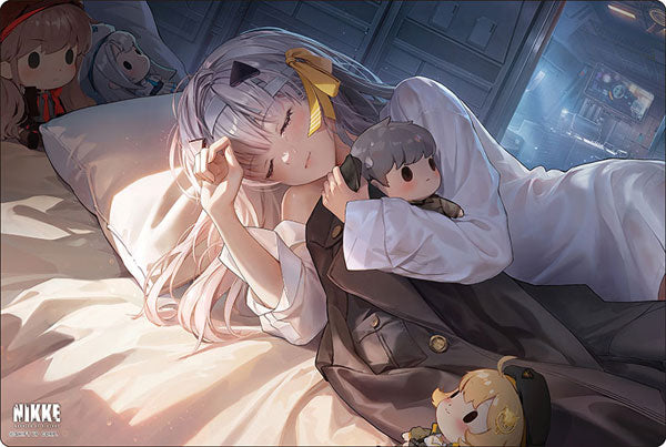 Bushiroad Rubber Mat Collection V2 Vol.1429 GODDESS OF VICTORY: NIKKE "First Affection"