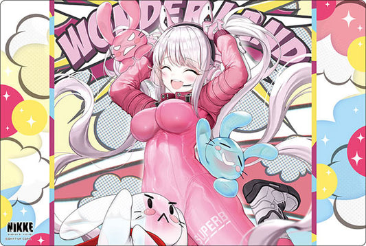 Bushiroad Rubber Mat Collection V2 Vol.1431 GODDESS OF VICTORY: NIKKE "Alice"