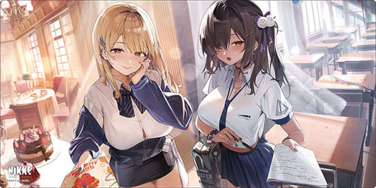 Bushiroad Rubber Mat Collection V2 Vol.1433 GODDESS OF VICTORY: NIKKE "DAZZLING CUPID"