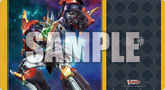Bushiroad Rubber Mat Collection V2 Vol.1712 Cardfight!! Vanguard "Super Dimensional Robo, Daikaiser" PRE-ORDER