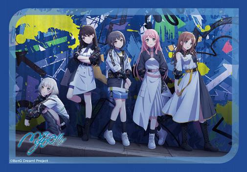 Bushiroad Sleeve Collection Mini Vol.791 BanG Dream!MyGO!!!!! Bushiroad Sleeve Collection Mini Vol.791 BanG Dream!MyGO!!!!!