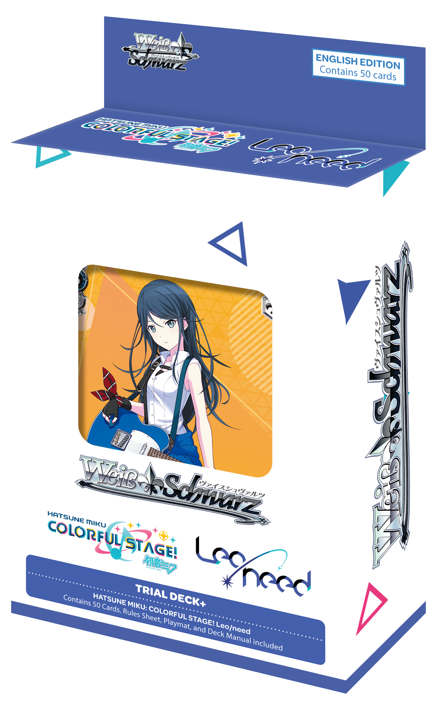 Weiß Schwarz EN] Trial Deck+ 