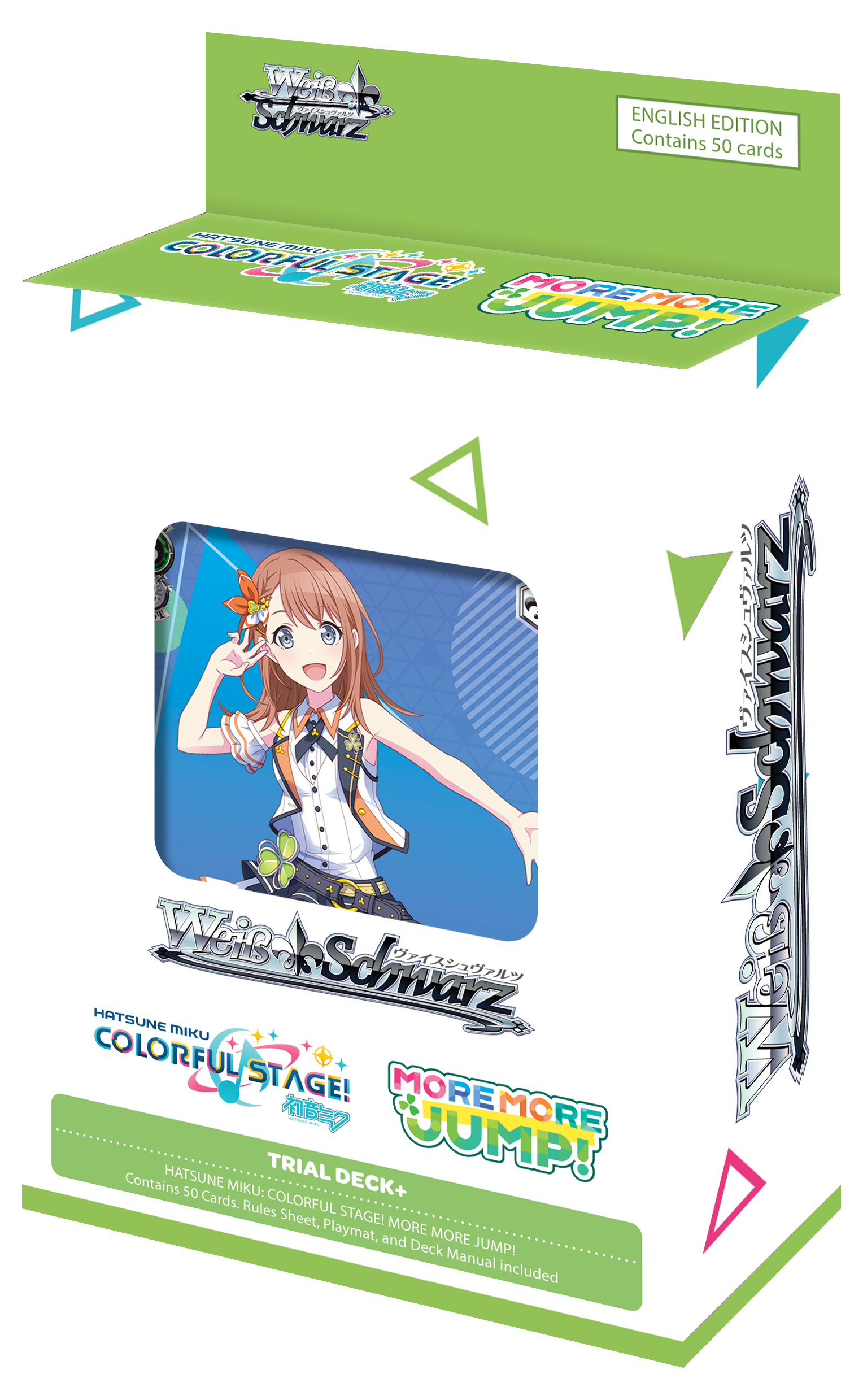Weiß Schwarz EN] Trial Deck+ 