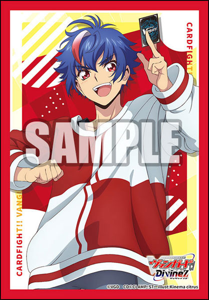 Bushiroad Sleeve Collection Mini Vol.716: Cardfight!! Vanguard - Innocent in Paradise, Arkhite