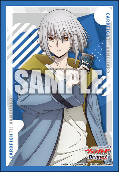 Bushiroad Sleeve Collection Mini Vol.807 Cardfight! Vanguard Suo Yobitsugi