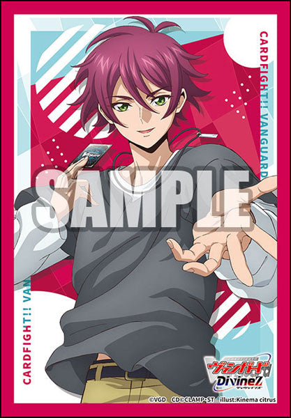Bushiroad Sleeve Collection Mini Vol.810 Cardfight!! Vanguard "Kuon Aikawa"