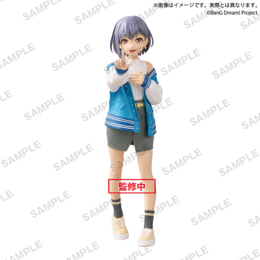 BanG Dream! MyGO!!!!! PREMIUM Figure ”Tomori Takamatsu” PRE-ORDER