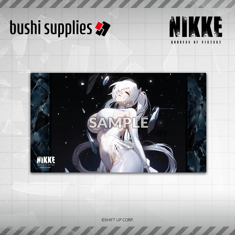 Bushi Supplies Rubber Playmat Vol. 18 - GODDESS OF VICTORY: NIKKE