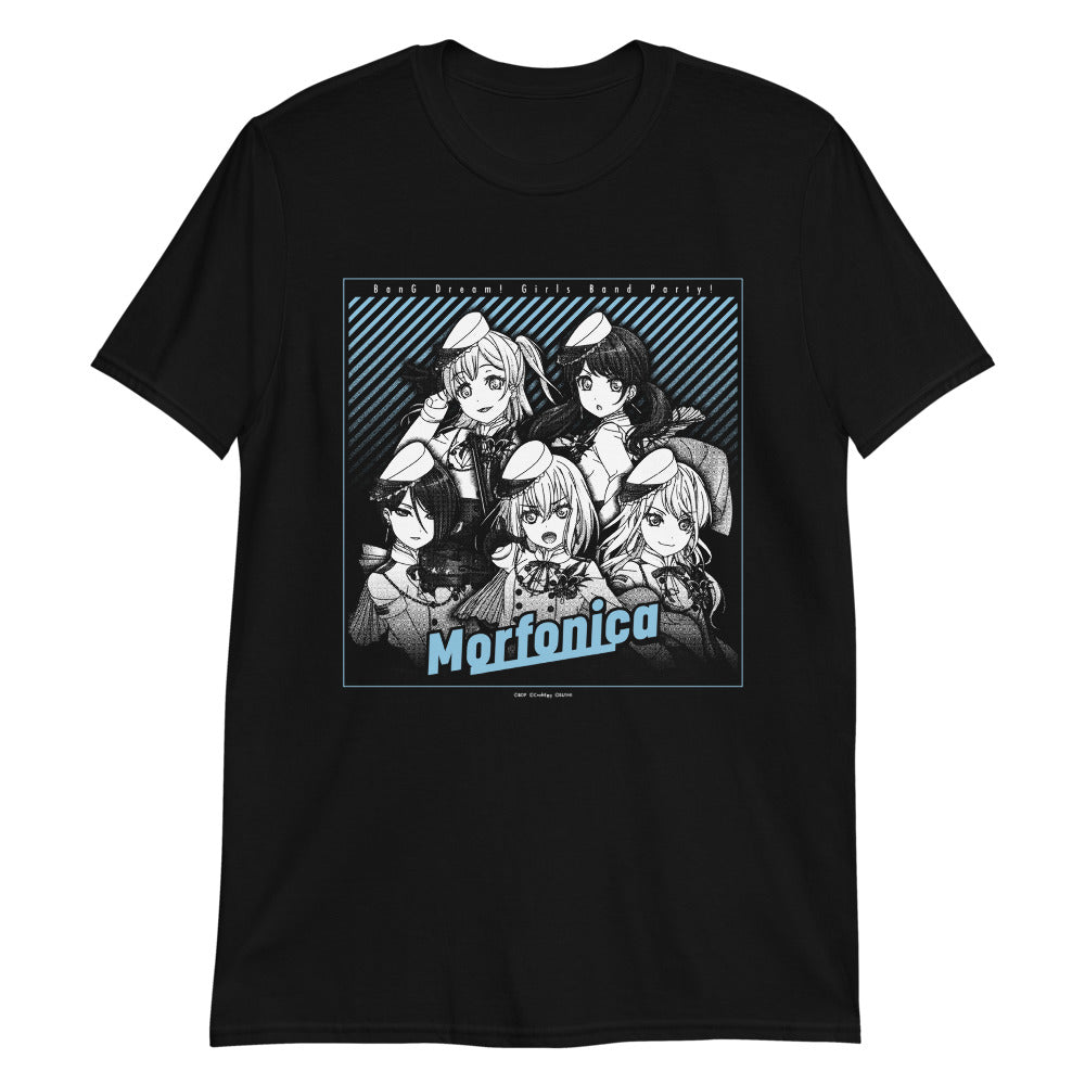 BanG Dream! Girls Band Party! Graphic T-Shirt 