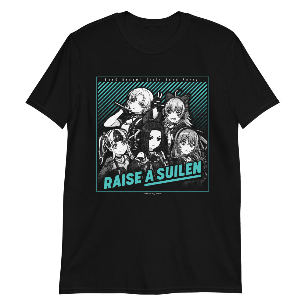 BanG Dream! Girls Band Party! Graphic T-Shirt ver. 