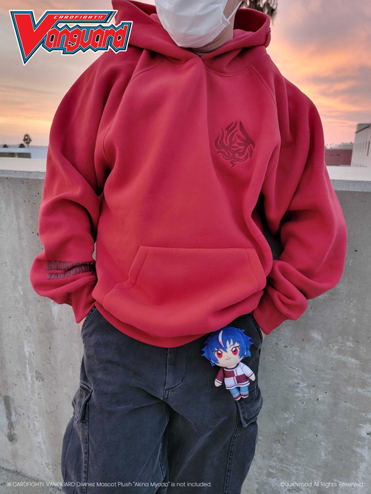 Cardfight!! Vanguard Nation Hoodie "Dragon Empire" PRE-ORDER