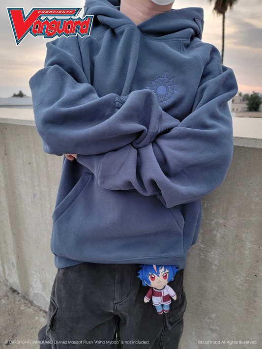 Cardfight!! Vanguard Nation Hoodie "Dark States" PRE-ORDER