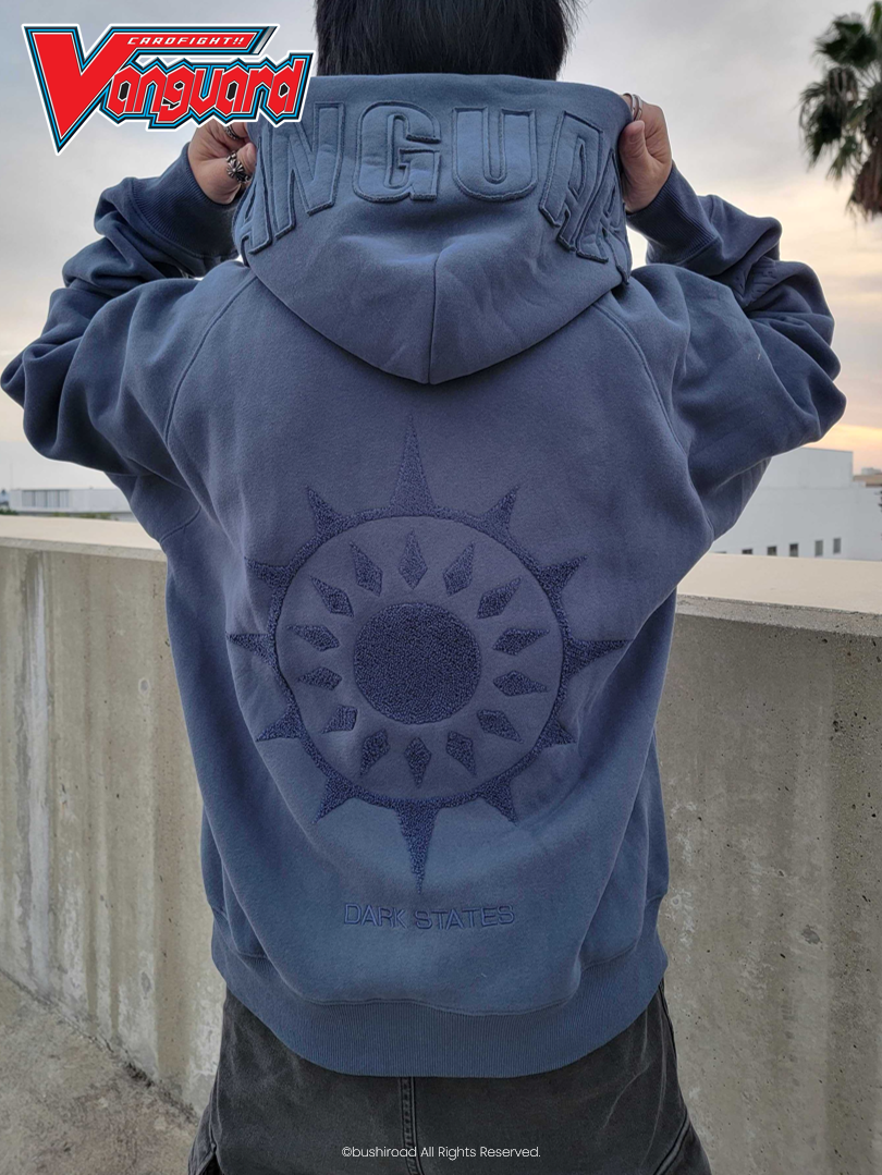 Cardfight!! Vanguard Nation Hoodie "Dark States" PRE-ORDER