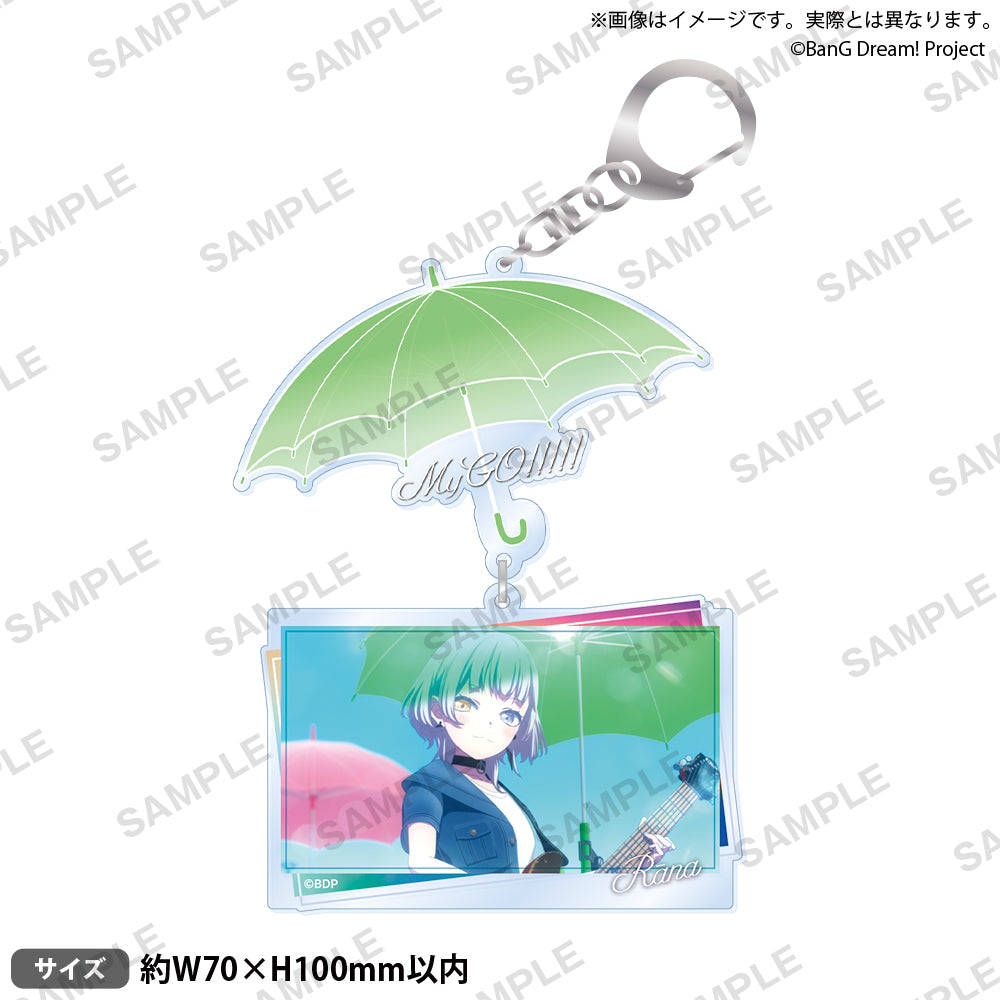 BanG Dream! It's MyGO!!!!! Acrylic Key Holder