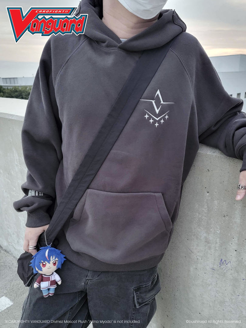 Cardfight!! Vanguard Nation Hoodie "Brandt Gate" PRE-ORDER