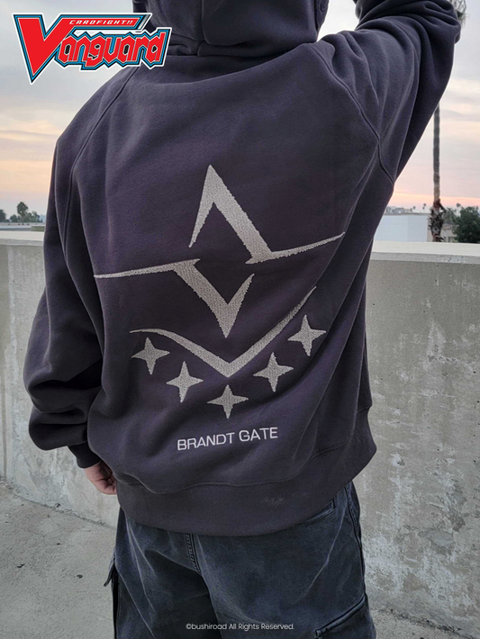 Cardfight!! Vanguard Nation Hoodie "Brandt Gate" PRE-ORDER