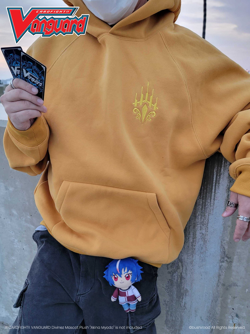 Cardfight!! Vanguard Nation Hoodie "Keter Sanctuary" PRE-ORDER