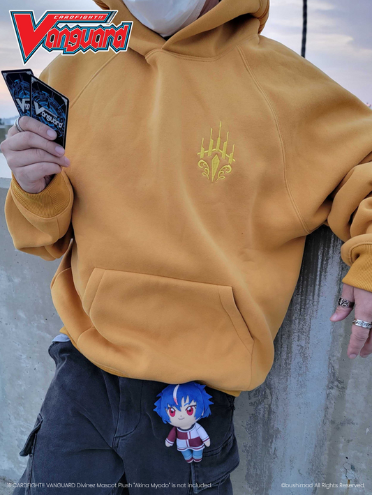 Cardfight!! Vanguard Nation Hoodie "Keter Sanctuary" PRE-ORDER