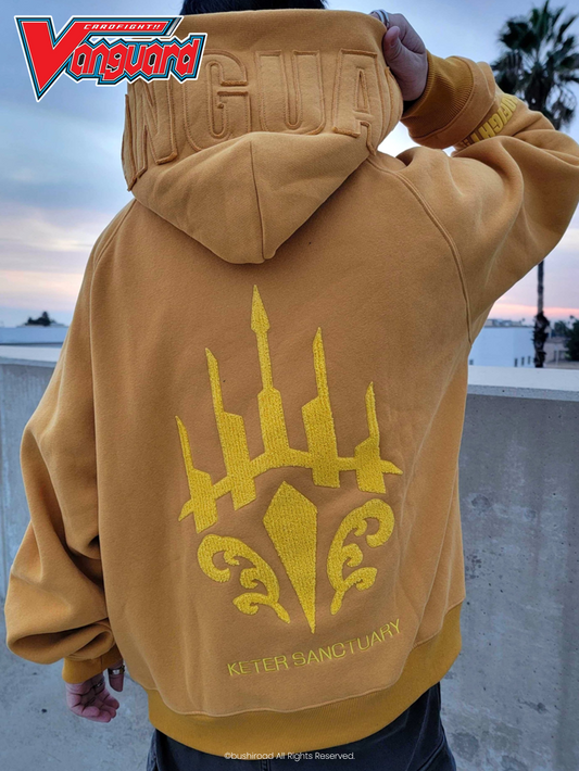 Cardfight!! Vanguard Nation Hoodie "Keter Sanctuary" PRE-ORDER