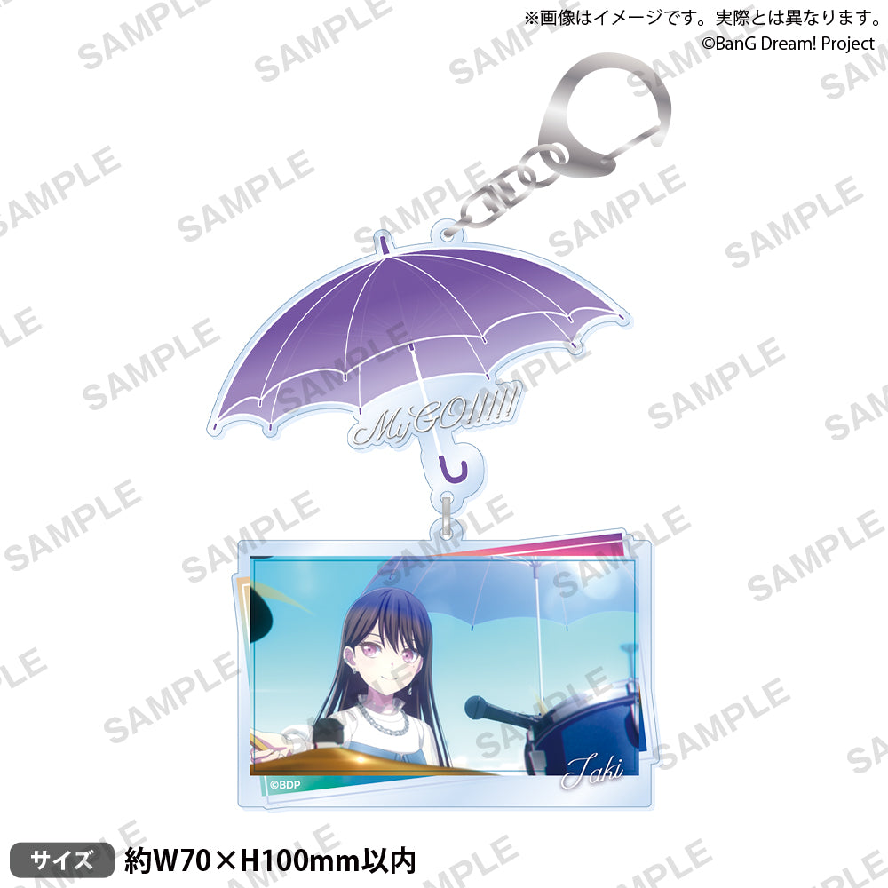 BanG Dream! It's MyGO!!!!! Acrylic Key Holder